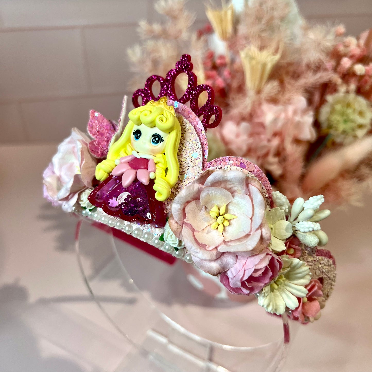 Tiara / Crown - Sleeping Princess themed