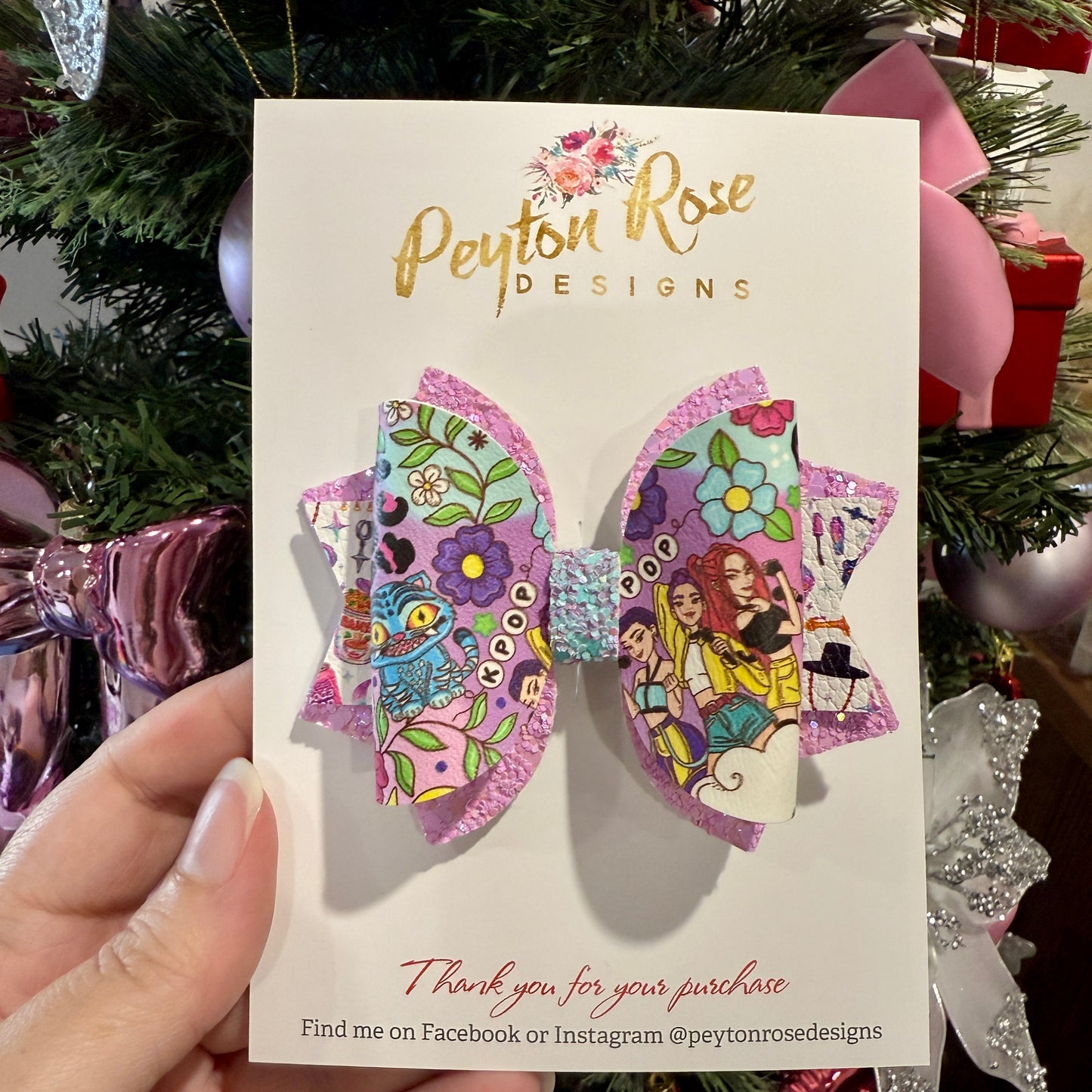 Emmi Bow - K-Pop Party