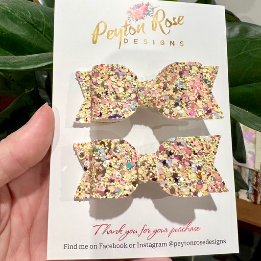 Ivy Bow - Icecream sprinkles