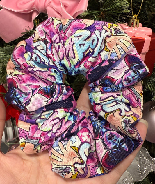 Scrunchie - Saja Boys