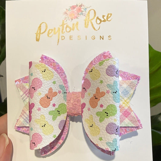 Emmi Bow - Pastel Marshmallow Bunnies