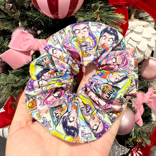 Scrunchie - Kpop noodles