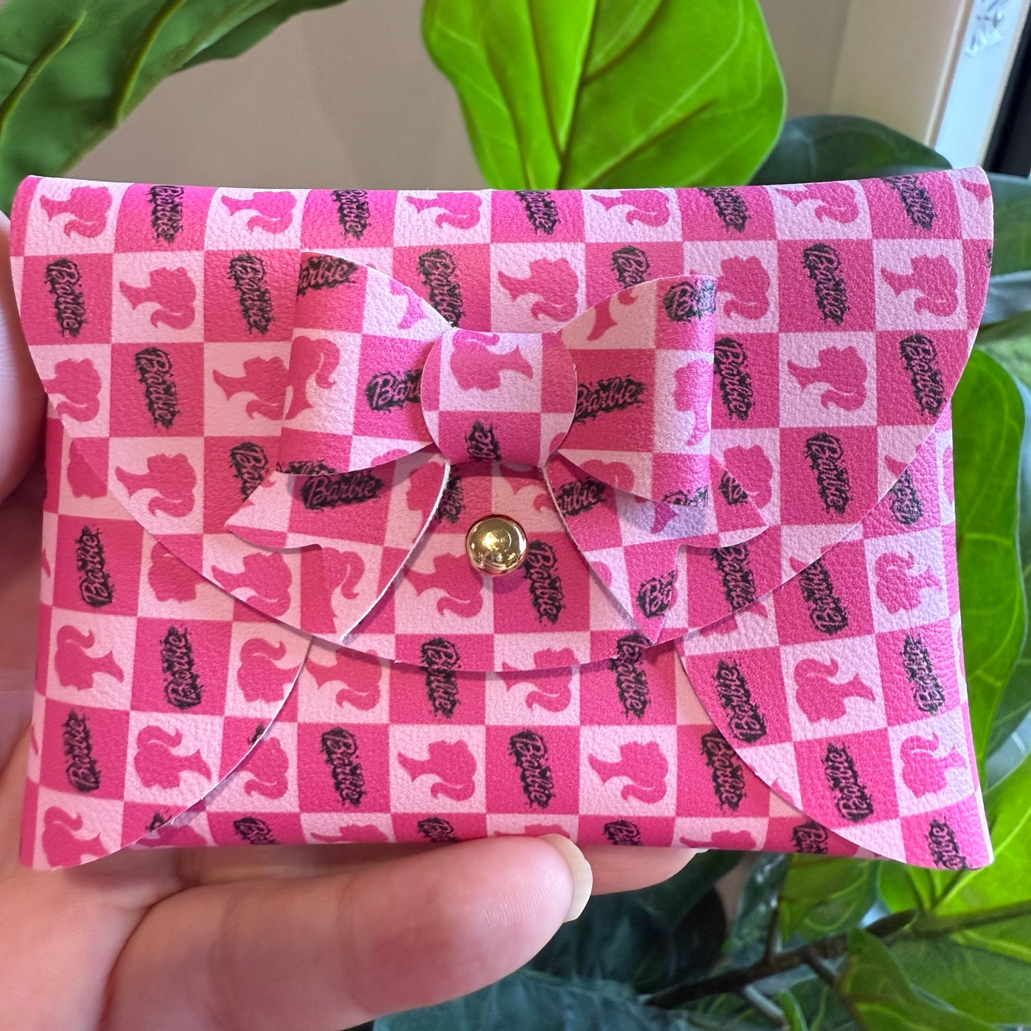 Coin Purse - Barbie girl