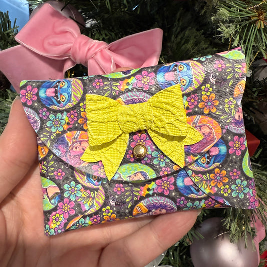 Coin Purse - K-Pop Portraits