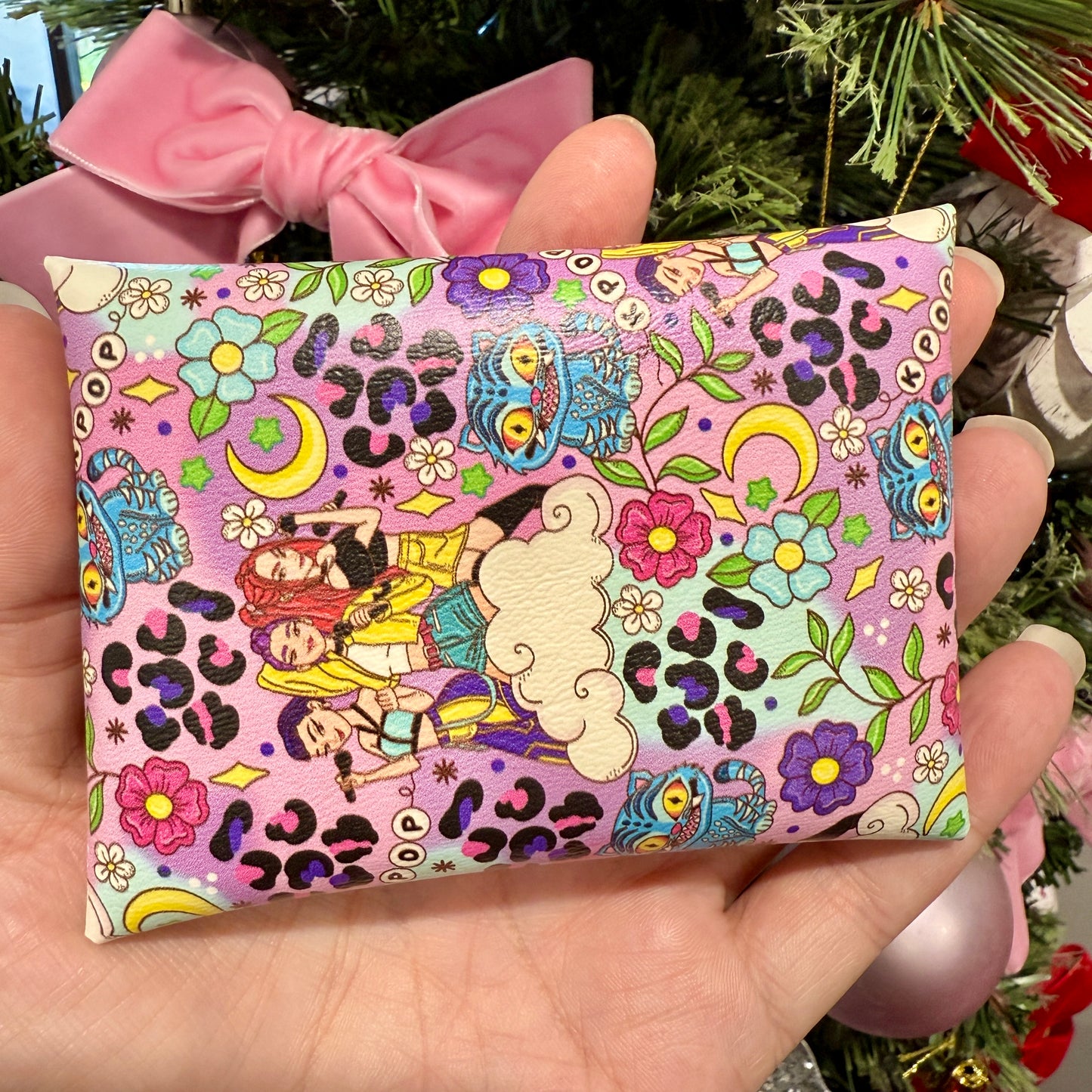 Coin Purse - K-Pop Friends