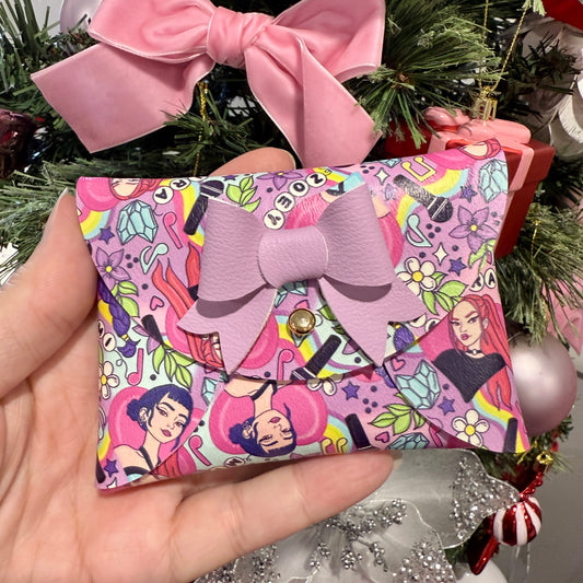Coin Purse - K-Pop party