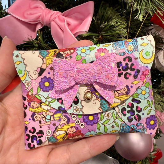 Coin Purse - K-Pop Friends