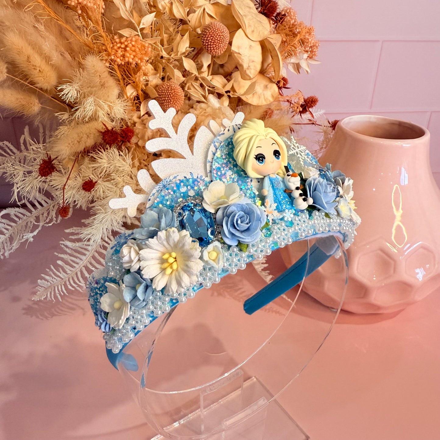 Tiara / Crown - Ice Queen themed