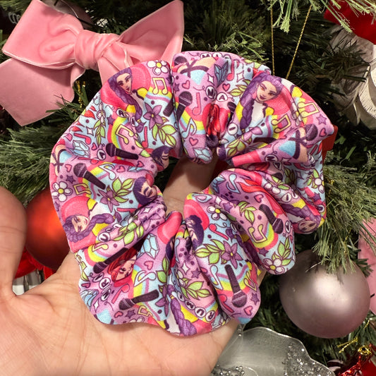 Scrunchie - K-Pop Rumi, Kira & Zoey