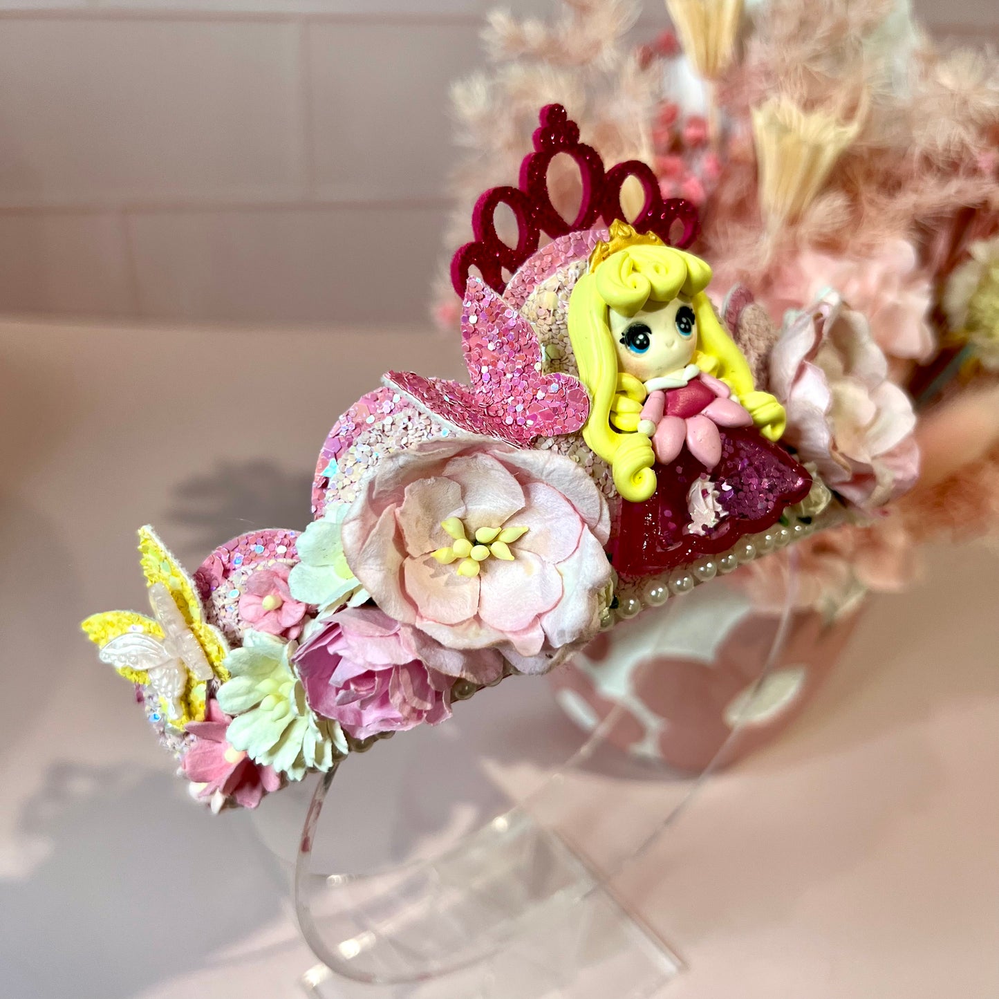 Tiara / Crown - Sleeping Princess themed