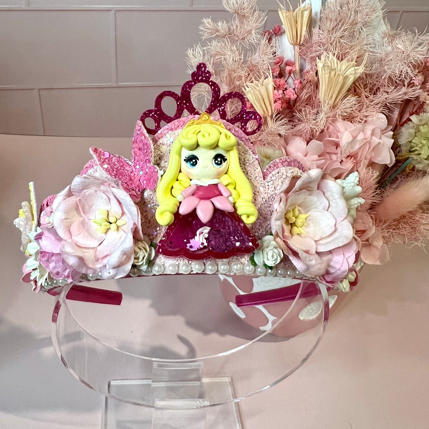 Tiara / Crown - Sleeping Princess themed