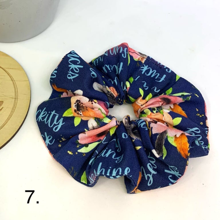 Scrunchies - Sweary / Adult Humor