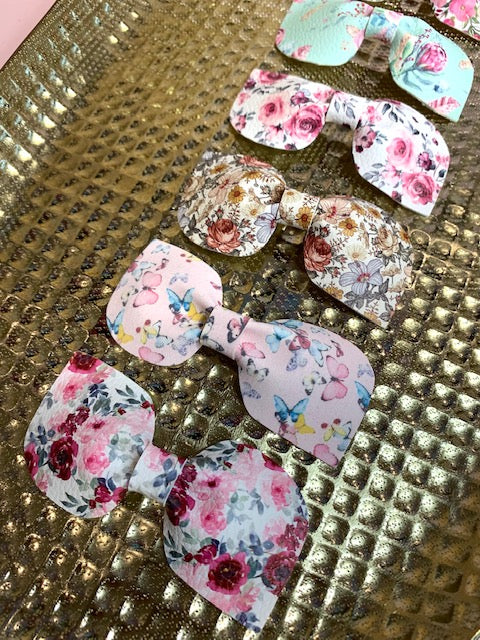 Tahlia Bow - Florals