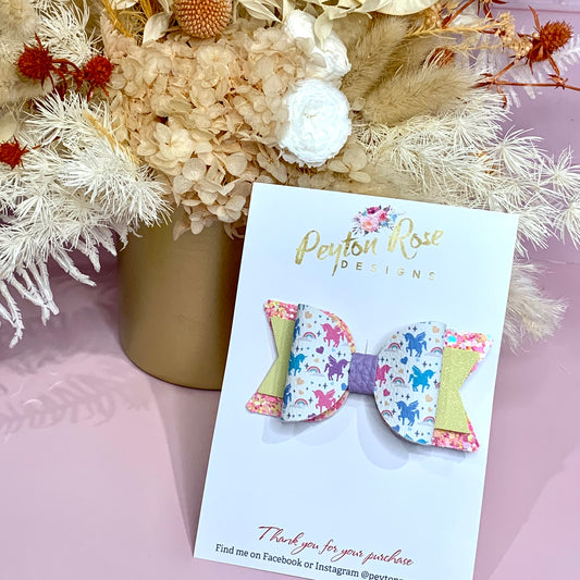 Sadie Bow - Unicorns