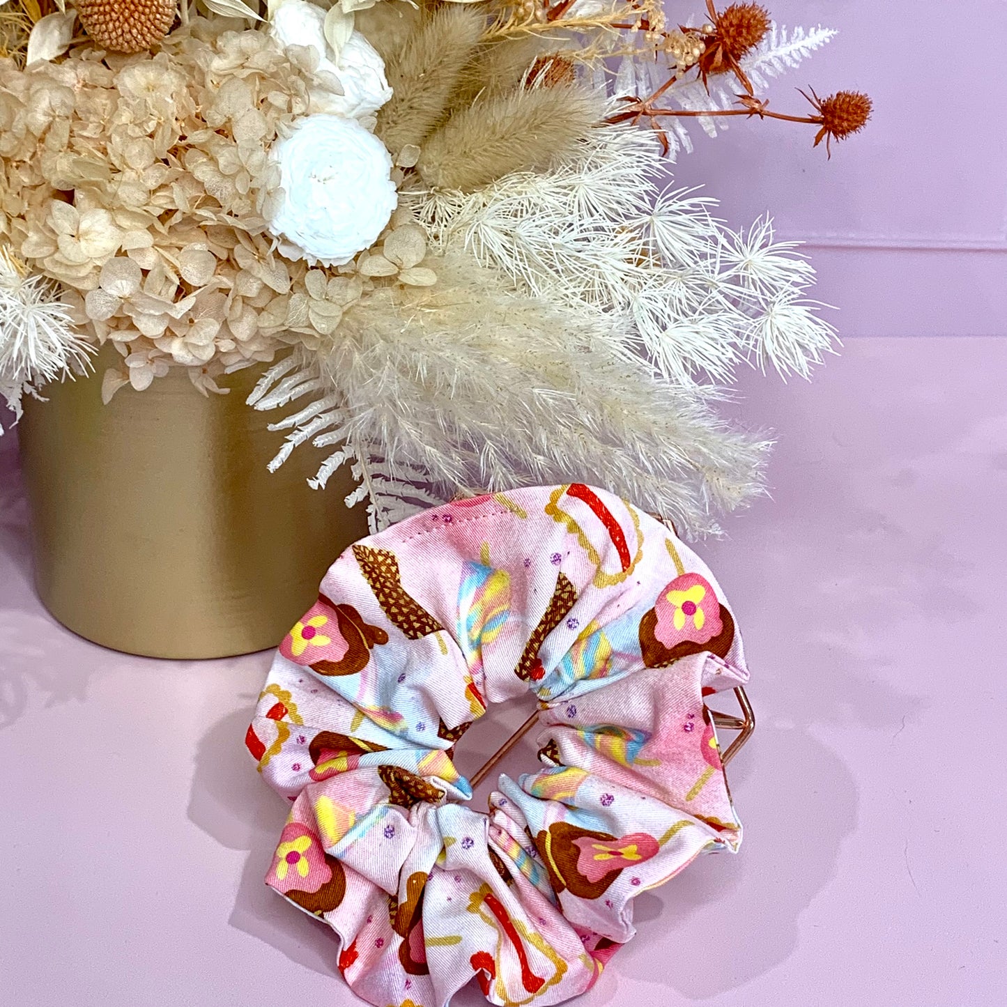 Scrunchie - Bubble-O-Bill Sweets