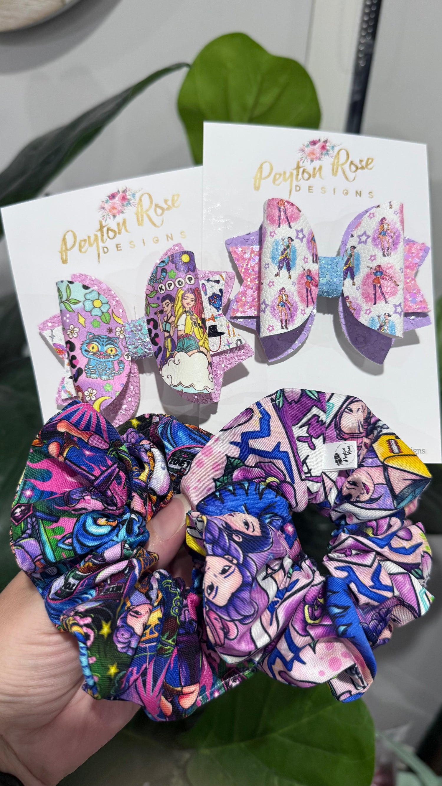 K-Pop Demon Hunters Collection