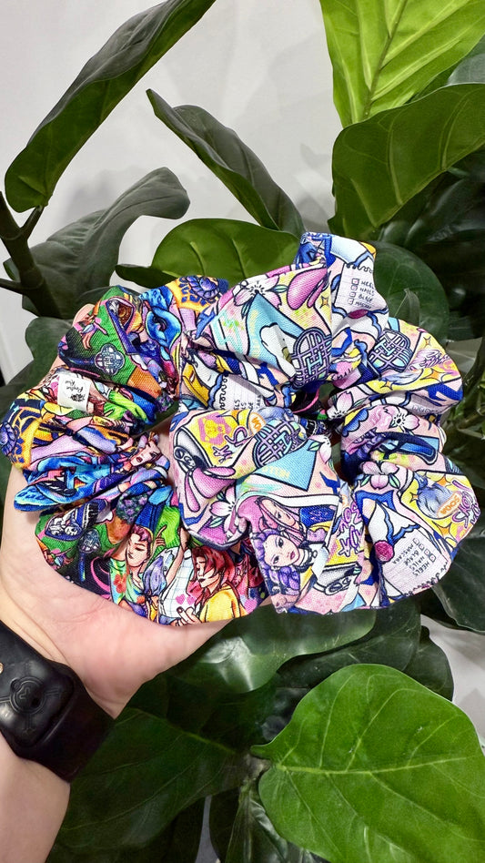 Scrunchie - Kpop Demon Hunters