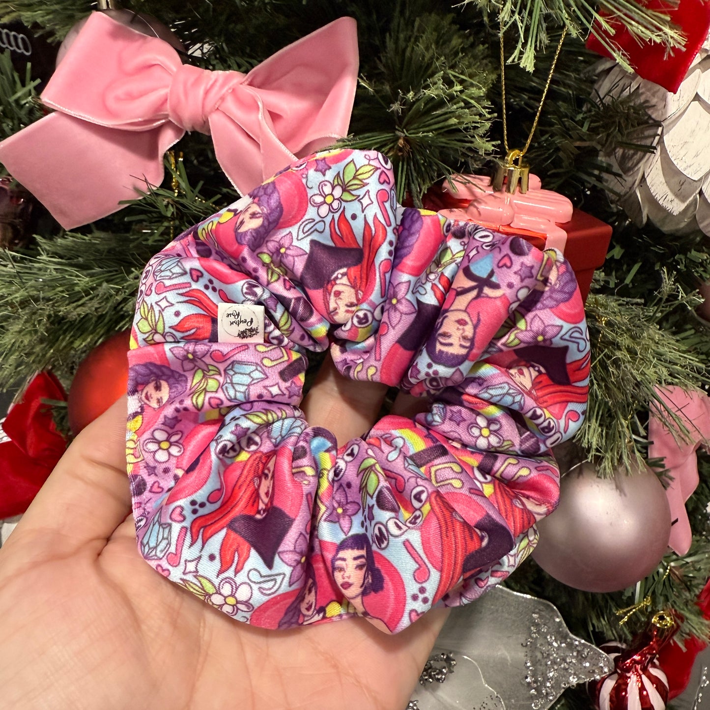 Scrunchie - K-Pop Rumi, Kira & Zoey