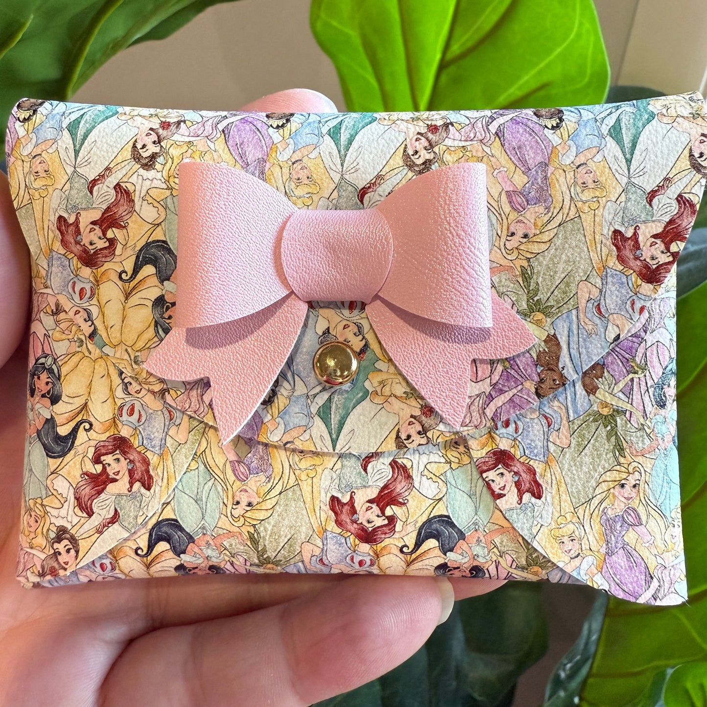 Coin Purse - Princesses