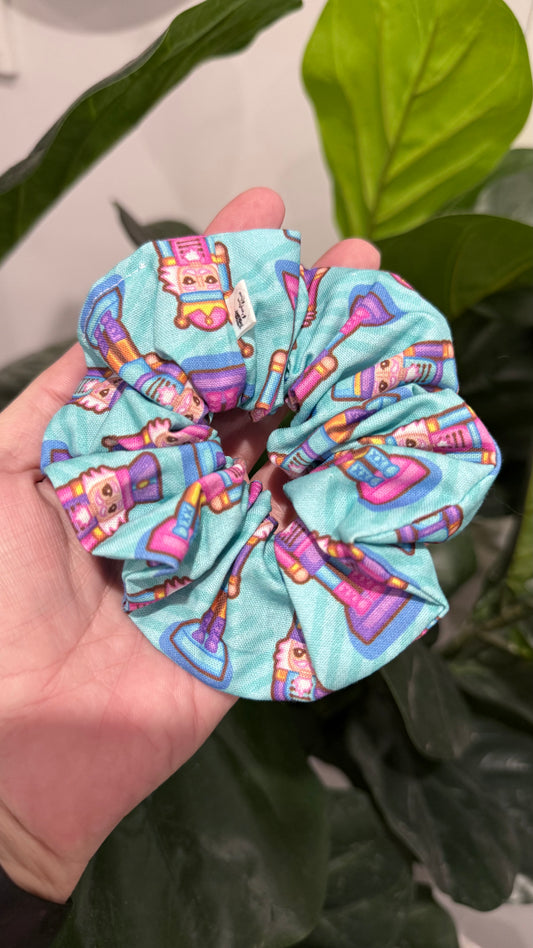 Scrunchie - Nutcrackers