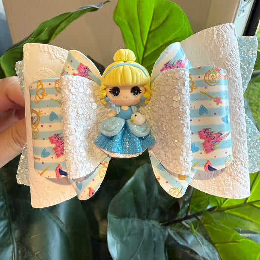 Mega Headband - Cinders Princess