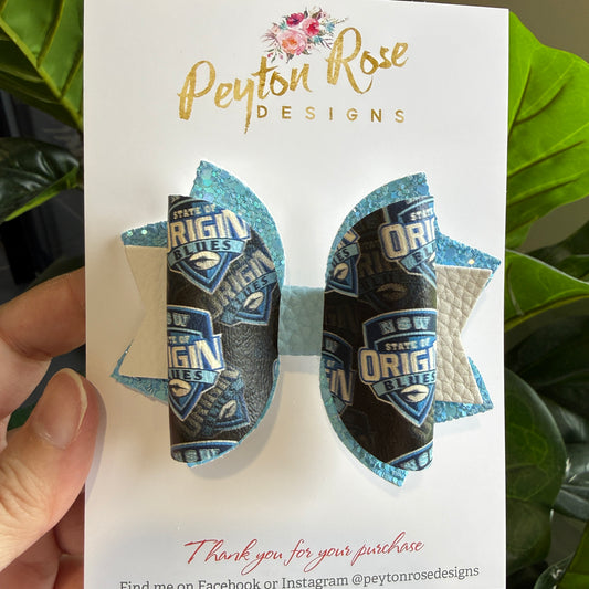 Emmi Bow - State of Origin - NSW Blues