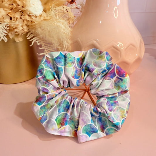 Scrunchie - Mermaid