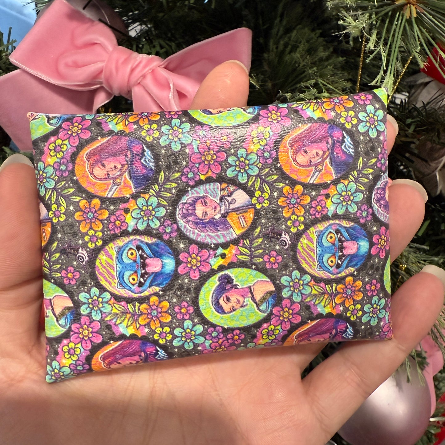 Coin Purse - K-Pop Portraits