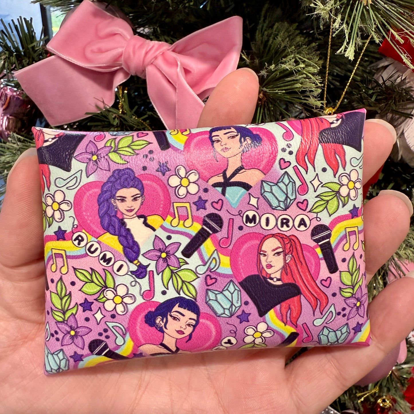 Coin Purse - K-Pop party
