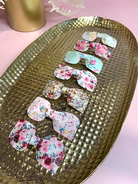 Tahlia Bow - Florals