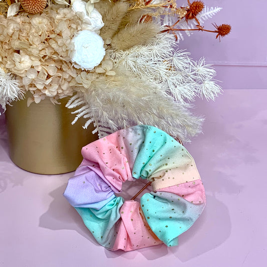 Scrunchie - Pastel Umbre